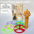 Cat Fetch Toy LauncherFlying Disc Launcher Toy