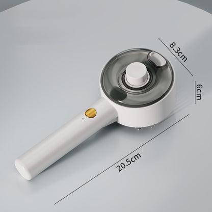 Cat Steam Brush For Shedding Spritz