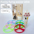 Cat Fetch Toy LauncherFlying Disc Launcher Toy