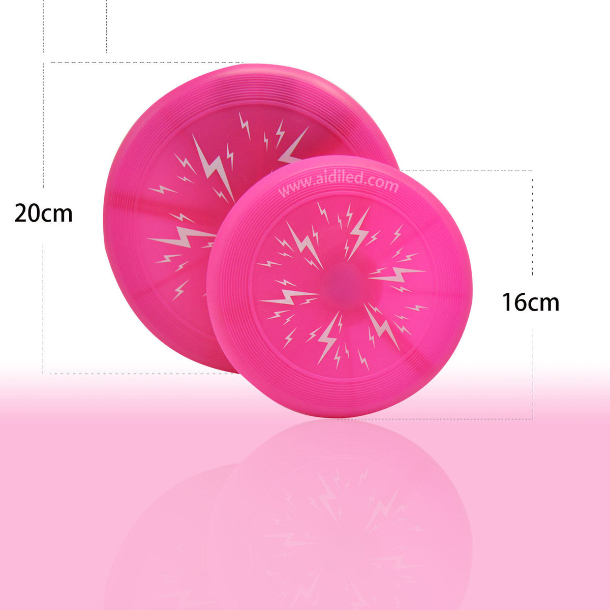 Pet Supplies LED Silicone Luminous Dog Training Toy