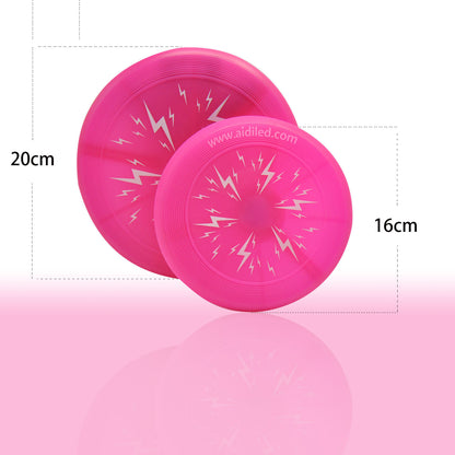 Pet Supplies LED Silicone Luminous Dog Training Toy
